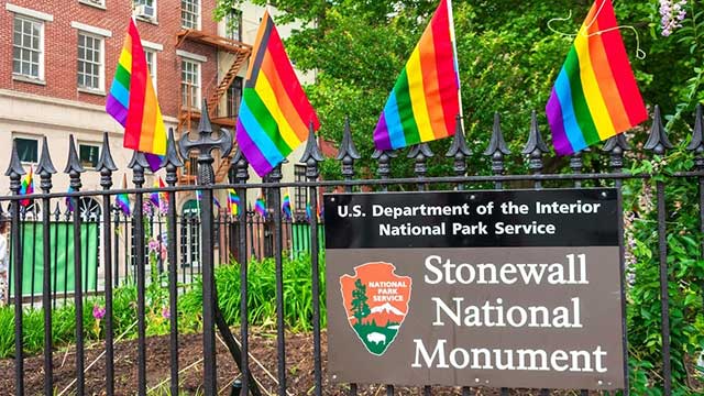 Stonewall National Monument