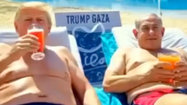 Trump Gaza