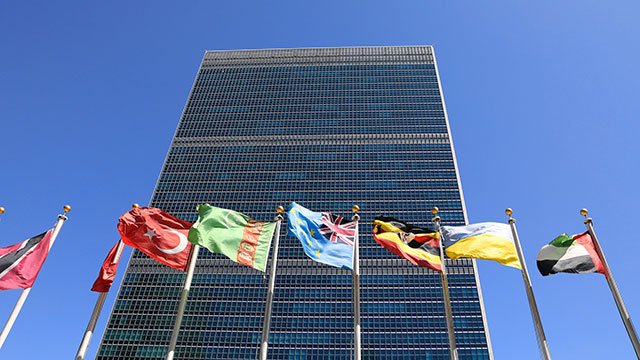 United Nations (image via Depositphotos)