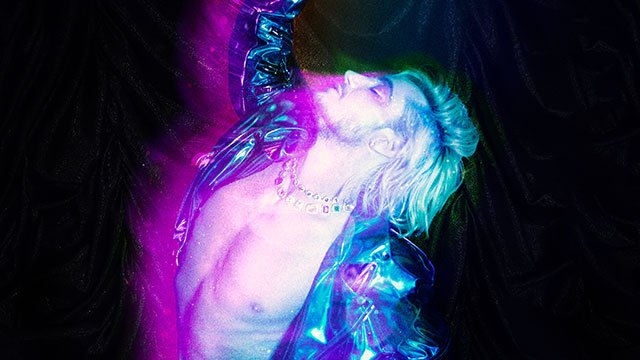 Frankie Grande 'Rhythm of Love'