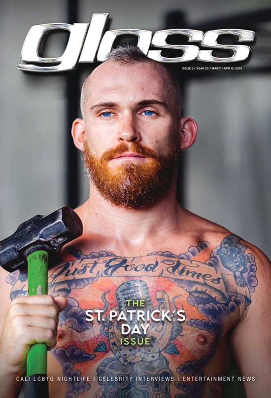 GLOSS Magazine