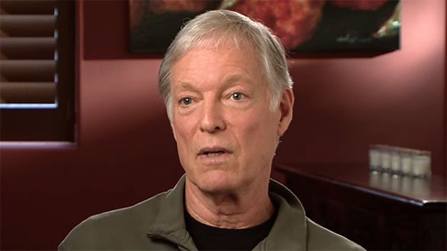 Richard Chamberlain dead at 90 (screen capture)