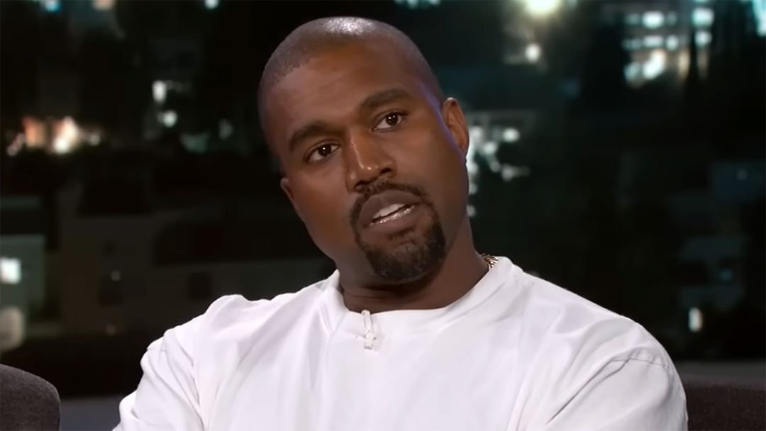 Ye - formerly Kanye West (screen capture)