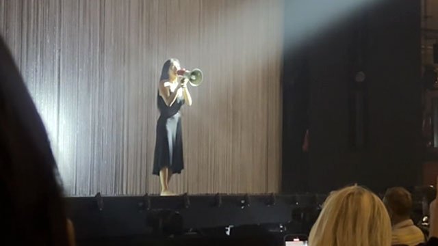 Nicole Scherzinger (screen capture)