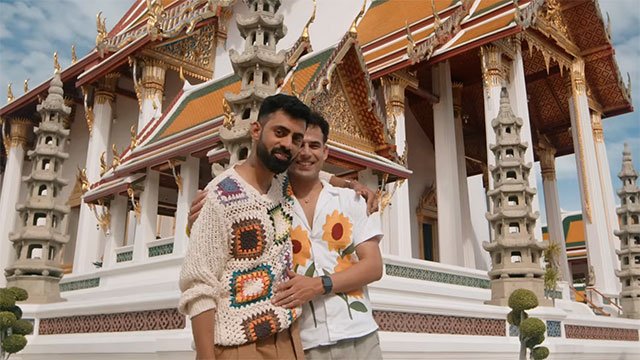 Grindr Presents: Host or Travel - Bangkok
