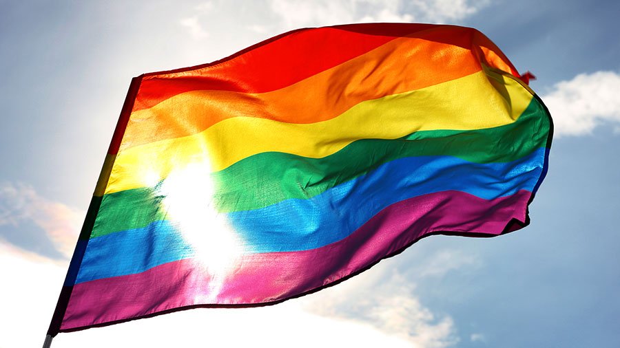 Pride flag