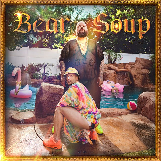 Tom Goss Bear Soup cover