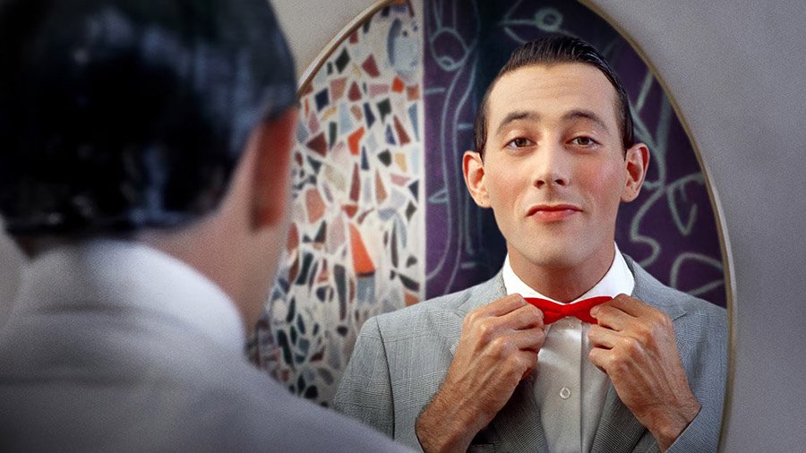 New HBO documentary "Pee-wee As Himself" (image via HBO)