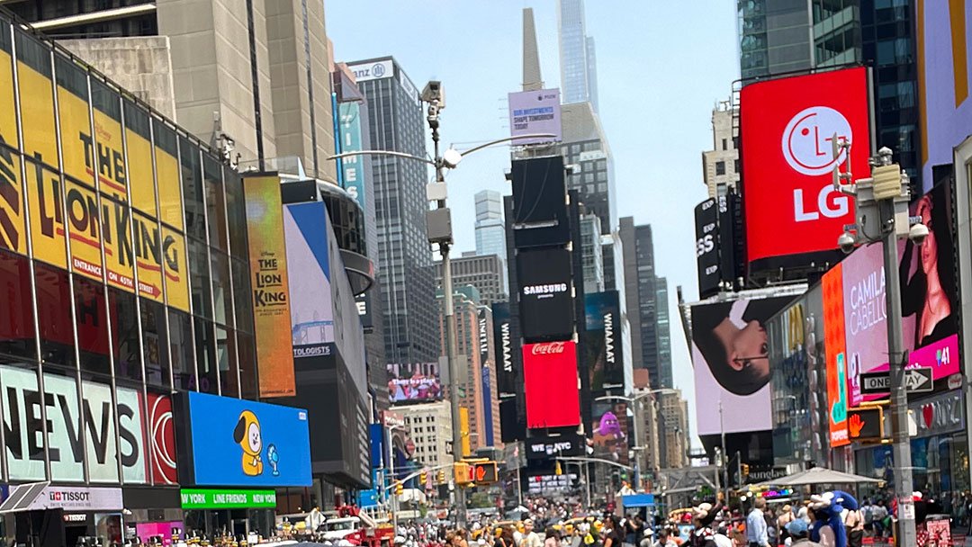 Times Square