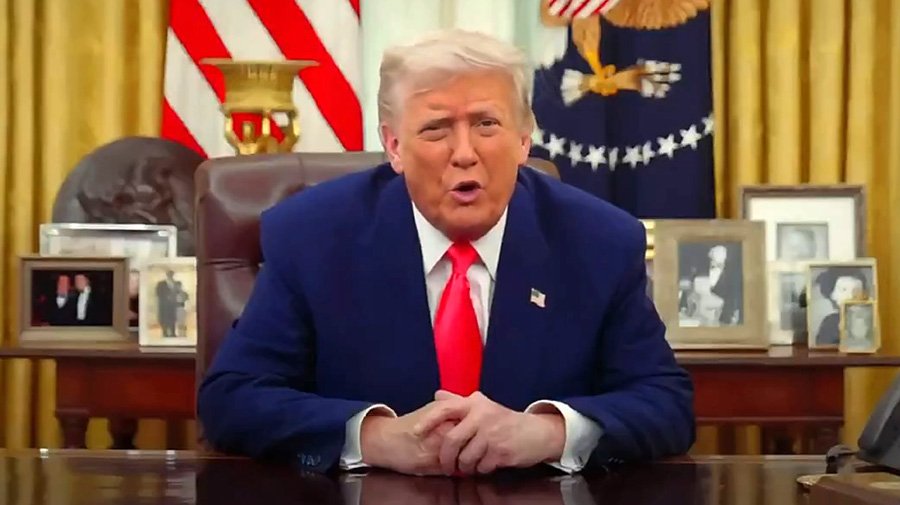 Donald Trump (screen capture)