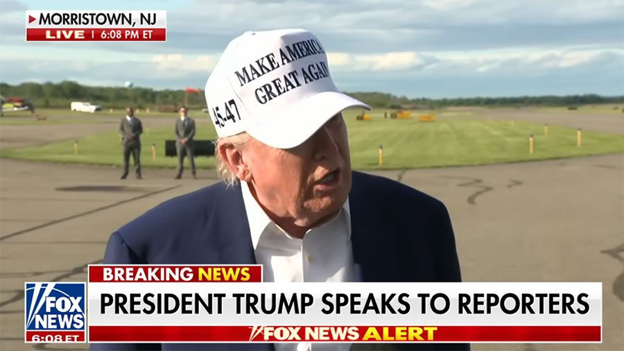 Donald Trump