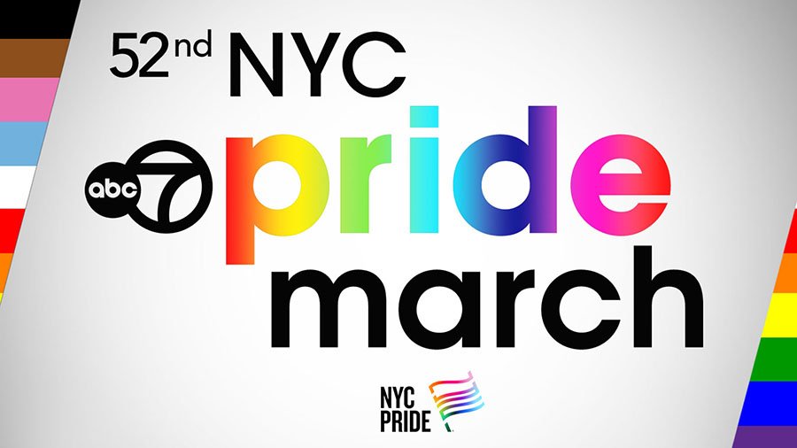 2025 NYC Pride Parade