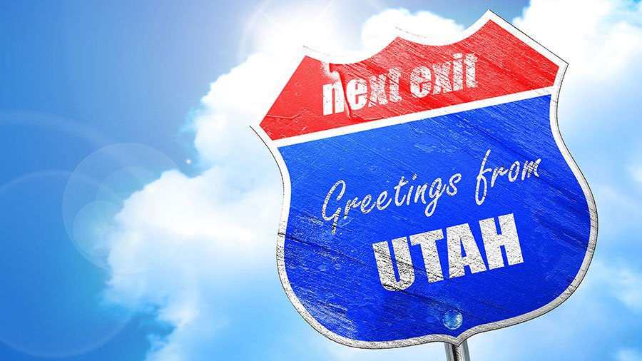 Welcome to Utah