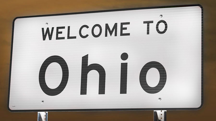 Welcome to dystopian Ohio (via Depositphotos)