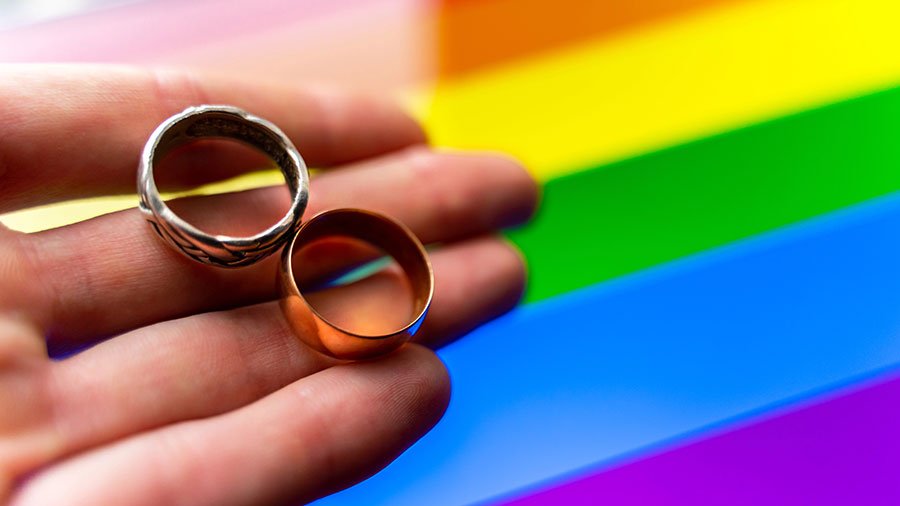 same-sex marriage