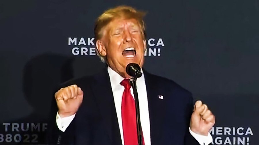 Donald Trump