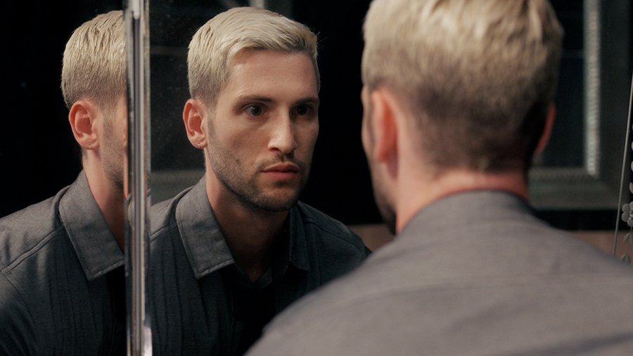 The new 6-part short form series "What About Me?"