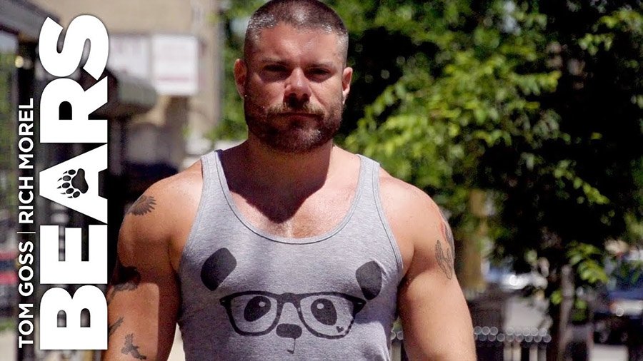 Tom Goss - "Bears"