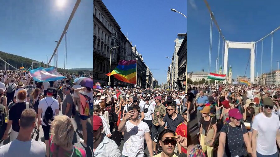 Budapest Pride 2025