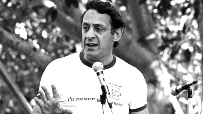 Harvey Milk