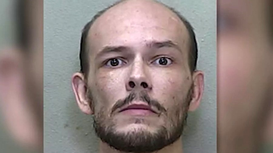 Michael Wilcox (mug shot)