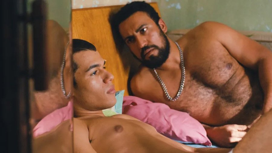 Scene from BABY