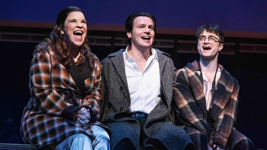 Merrily We Roll Along