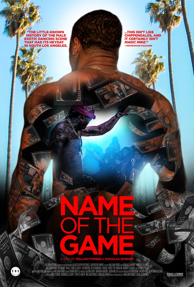The new documentary "Name of the Game"