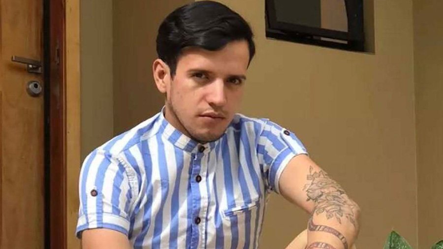 Andry Hernández Romero