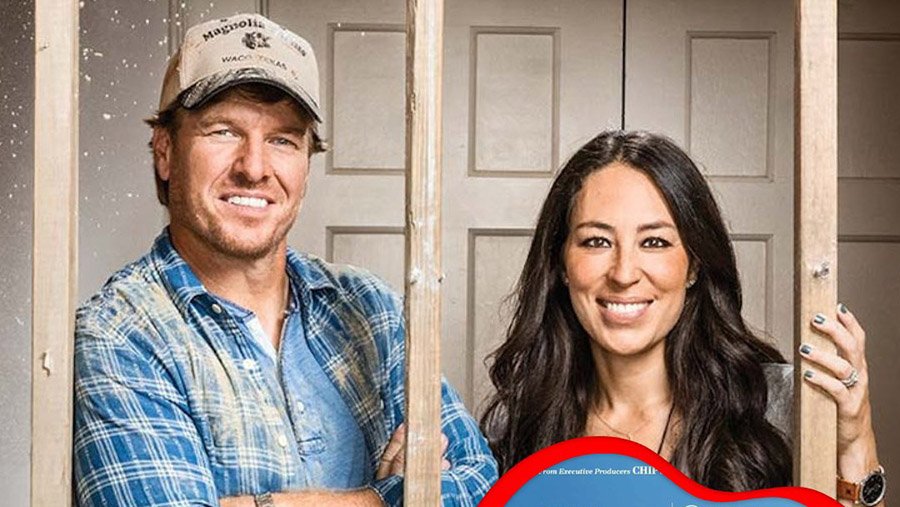 Chip and Joanna Gaines