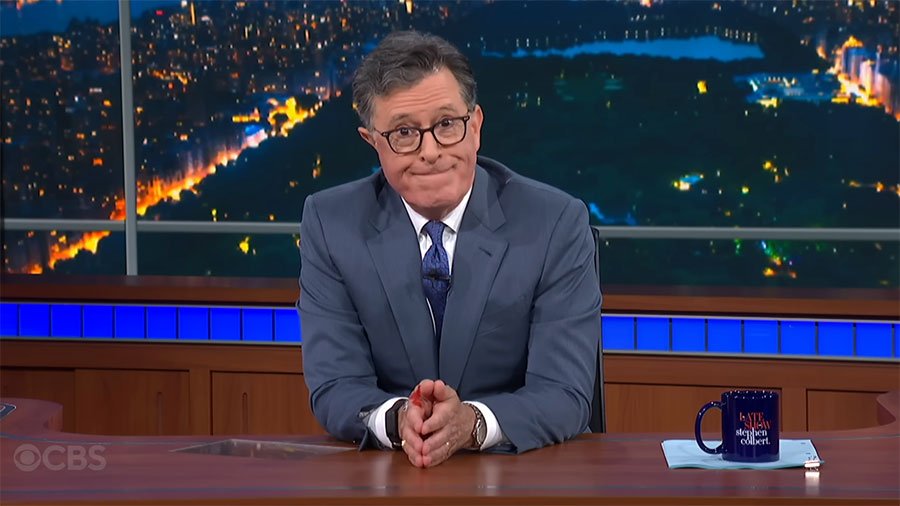 Stephen Colbert