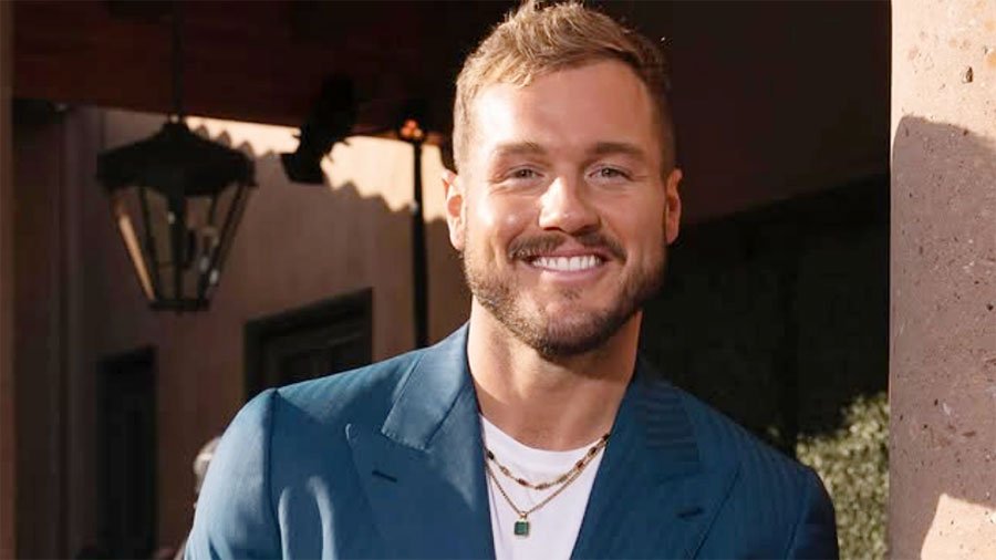 Colton Underwood joins the cast of "The Traitors" Season 4