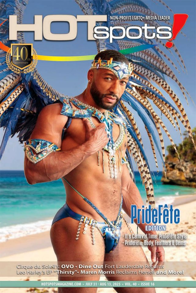 Hot Spots Magazine