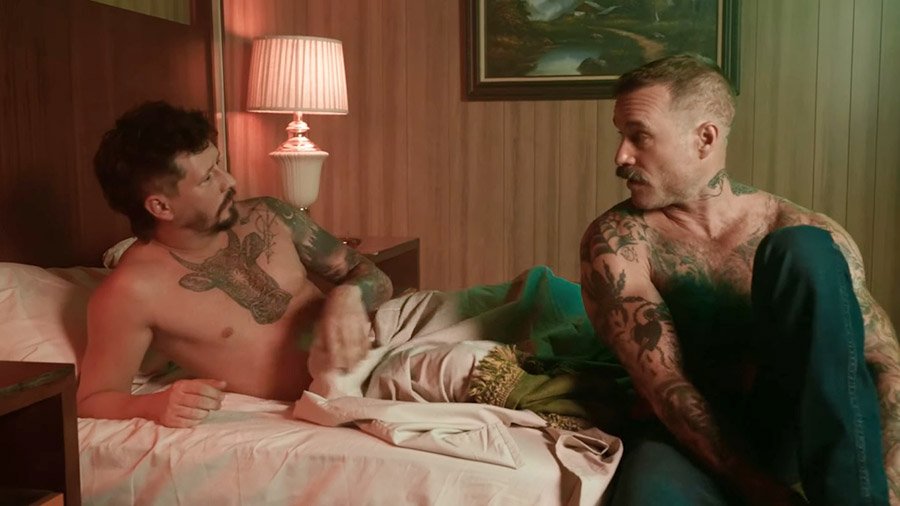 Chris Housman drops his new music video "Hidin' Something"