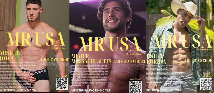 Mister USA