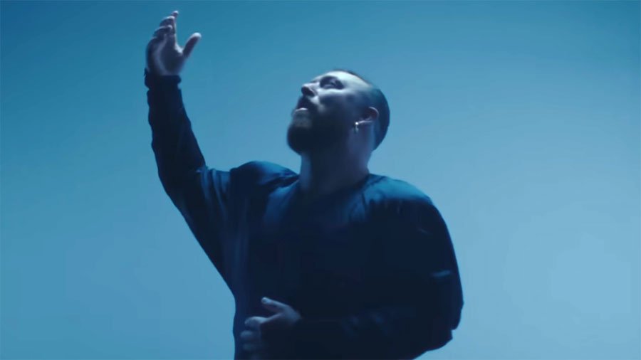 Sam Smith "To Be Free"