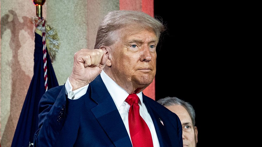 Donald Trump (via official White House photo)
