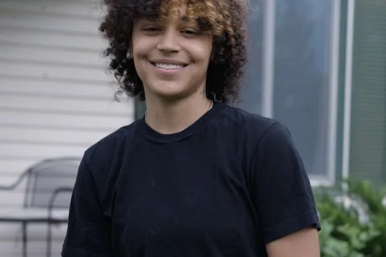 18-year-old Gerika Mudra (image via Gender Justice)