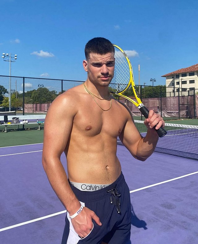 Jake Boffman (via Instagram)