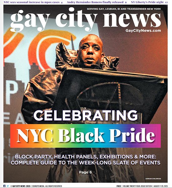 Gay City News