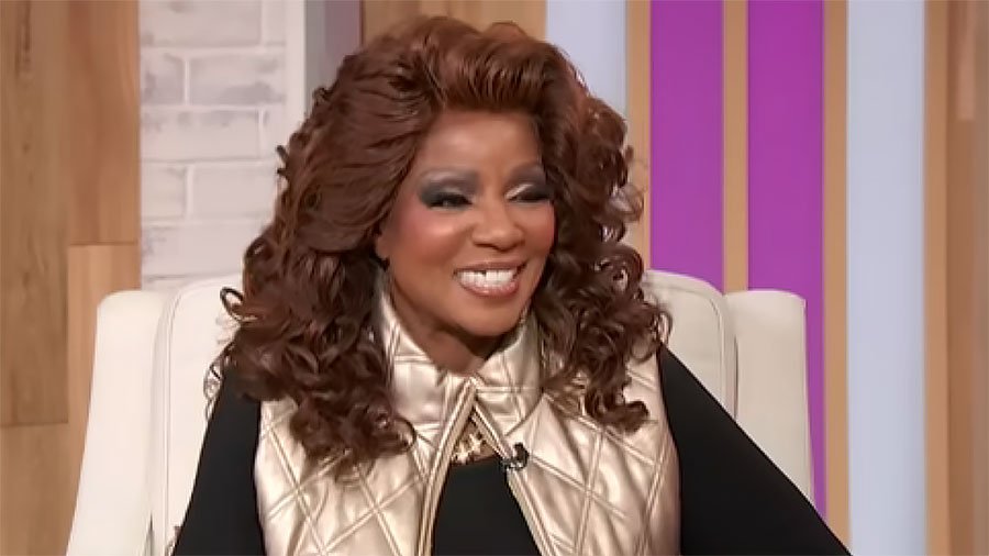 Gloria Gaynor (screen capture)