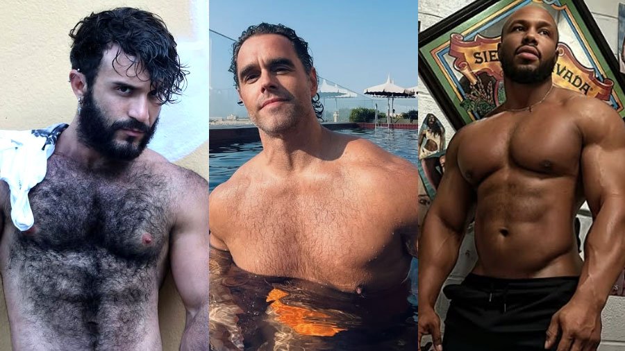 Favorite InstaHunks of the week