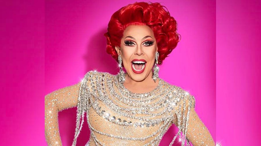 Drag superstar La Voix is joining the cast of 'Strictly Come Dancing'