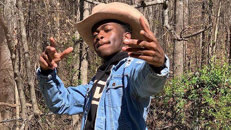 Lil Nas X (image via Facebook)