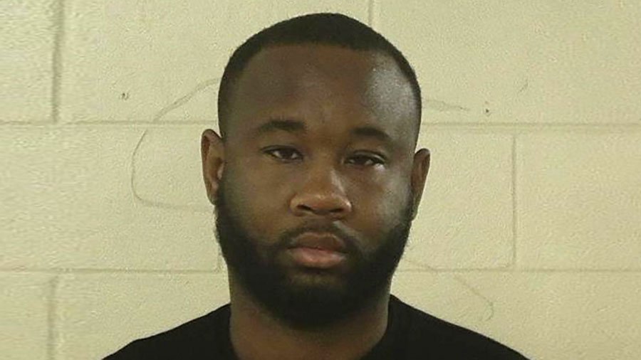 Sgt. Quornelius Radford (mug shot)