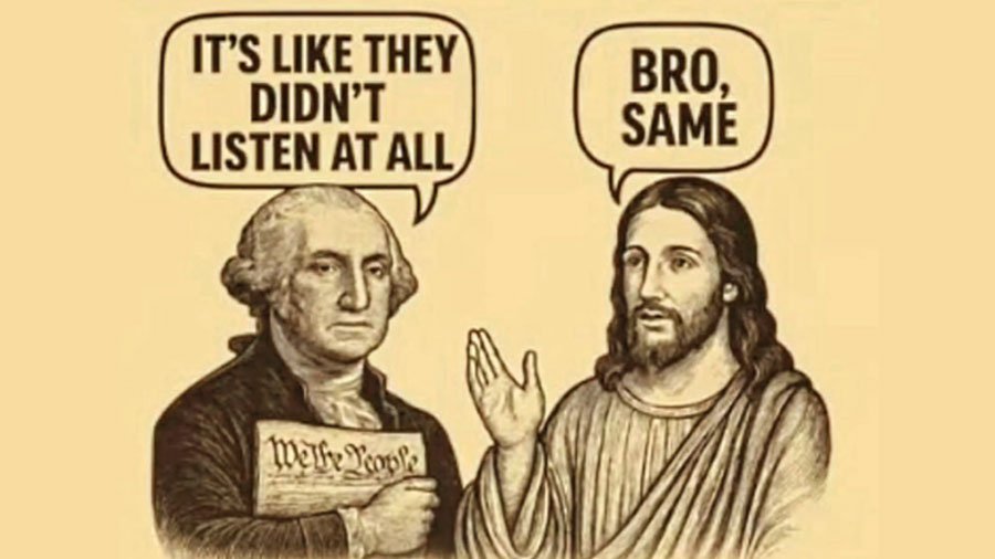 Meme: "It's like they didn't listen at all"