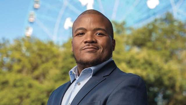 Texas state Rep. Venton Jones