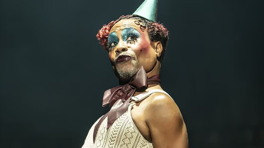 Billy Porter in 'CABARET at the Kit Kat Club' (promo photo)