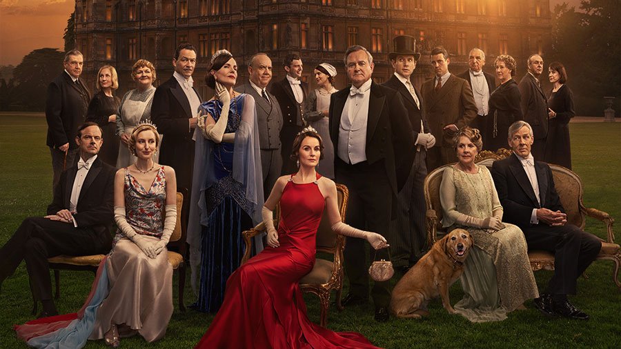 Downton Abbey: The Grand Finale (promo photo)