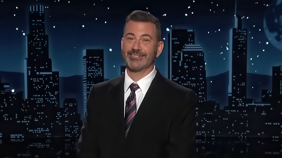 Jimmy Kimmel (screen capture)